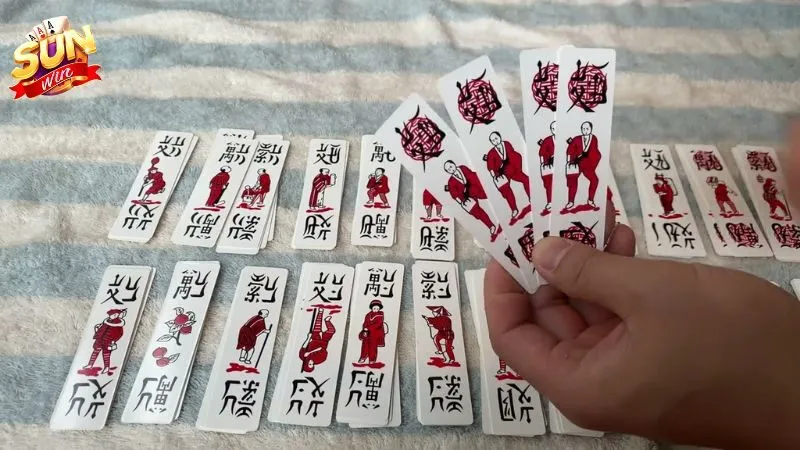 Chắn là trò chơi đánh bài truyền thống của Việt Nam